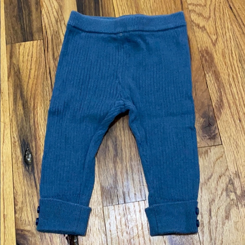 Zara knit leggings